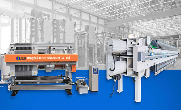 Kerte Filter Press Technology Support