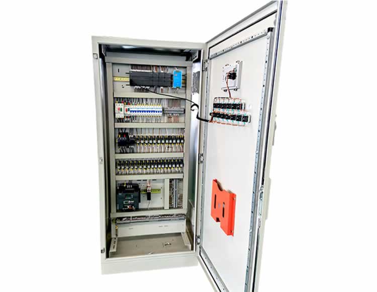 Filter press Electric control cabinet