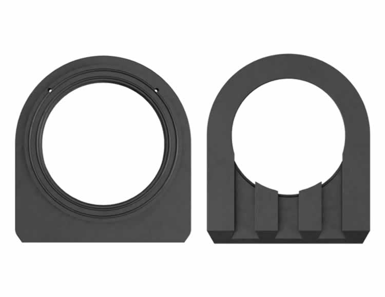 Filter press Feeding boots